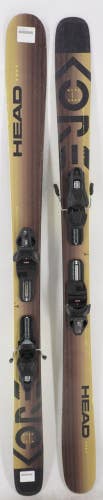Head Kore 87 Team Junior Demo Skis with Bindings - 156 cm Used