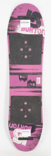 Burton LTR Tiger Stripes Kids Snowboard - 80 cm Used