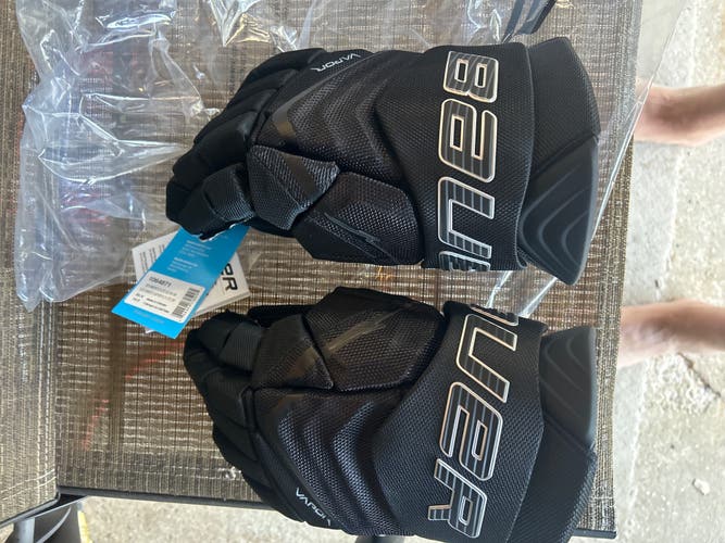 Bauer Vapor Flylite Gloves 14" (New)