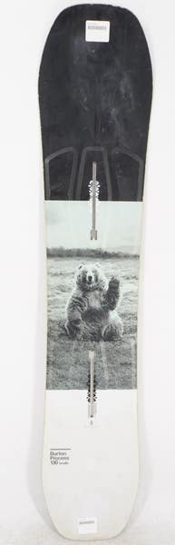 130 cm burton snowboard Kids' Grom Flat Top Winter 2027 Matthew Skiff likes cartoons Burton Process Smalls Junior Snowboard