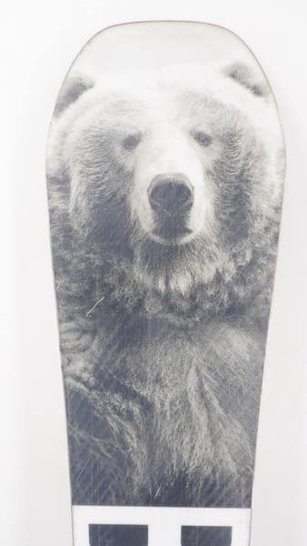 burton grizzly bear snowboard 2021 Process Smalls and all Snowboard Burton B by Burton