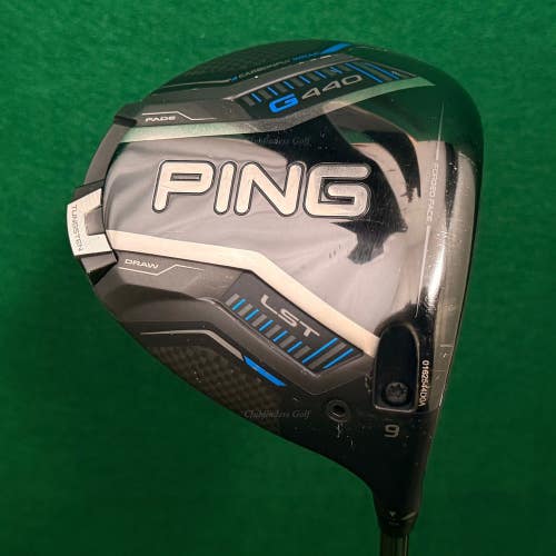 Ping G440 LST 9 Driver Ping Tour 2.0 Chrome 65/X Graphite Extra Stiff