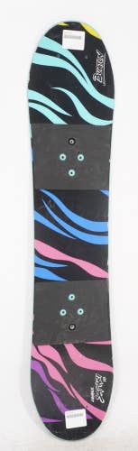 Burton Chopper Safari Snowboard - 100 cm Used