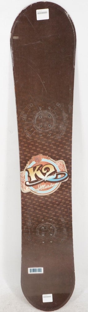 Never Summer Lady West Women's Snowboard - 147 cm Used