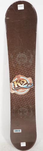 K2 Illusion Snowboard - 147 cm Used