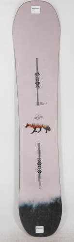 Burton Yeasayer Snowboard - 144 cm Used