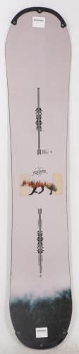 Burton Yeasayer Snowboard - 144 cm Used