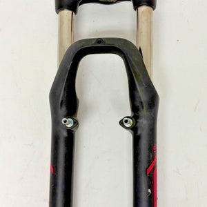 Vintage Zoom 565 26" QR Rim/Disc Suspension Fork 175mm 1-1/8" Threadless Steerer