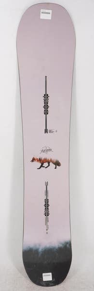 burton 148 snowboard Women's Yeasayer Camber Sports Basement you get an even ride so you can confidently put either foot forward Burton Unisex Good Company Camber