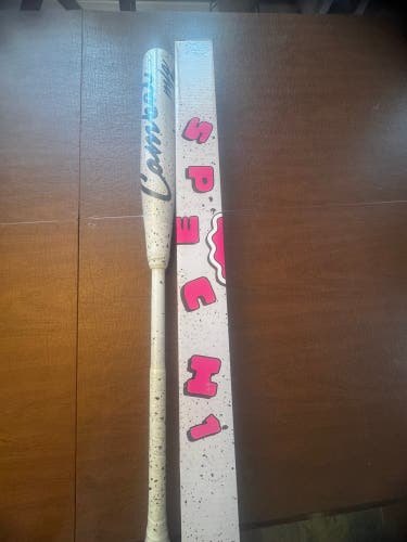 2026 Combat Spec A1 Hybrid BBCOR Certified Bat (-3) 30 oz 33" (New)