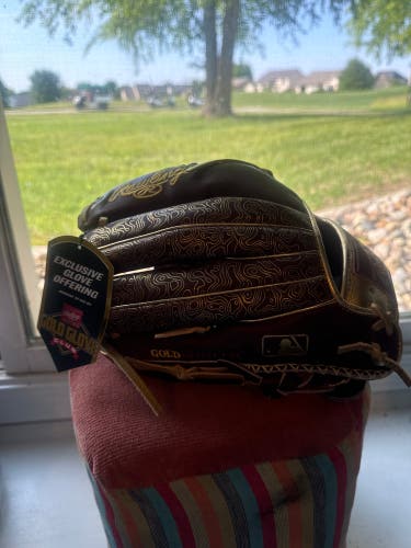 Rawlings Heart of the Hide RH Baseball Glove 11.75" (New)