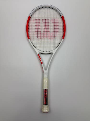 NEW Wilson Six One 95 2017, 4 3/8