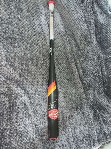 2026 Combat MFG Spec A1 Alloy BBCOR Certified Bat (-3) 30 oz 33" (Used)