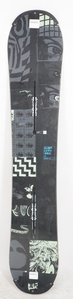 burton amplifier snowboard 2018 Custom Flying V Built with everything youre looking for in a do Burton Amplifier '18 157 Snowboards