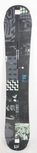 Burton 77 Amplifier Snowboard - 154 cm Used