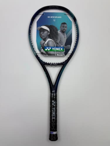 NEW Yonex Ezone 98 2022, 4 1/8