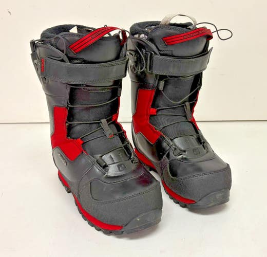 Deeluxe Spark Split Board Backcountry Speed Lace Snowboard Boots US 9 EU 42