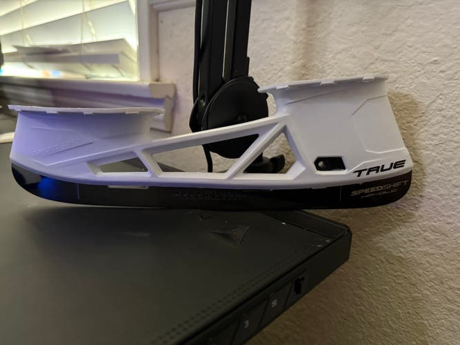 (New) True Speedshift DLC Steel 254 mm & (New) True Speedshift Holders.