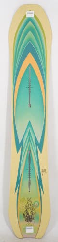 Burton Deep Thinker Snowboard - 157 cm Used