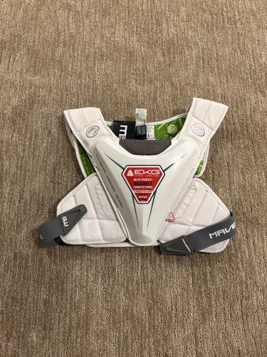 Large Adult Maverik M5 Shoulder Pads (New)