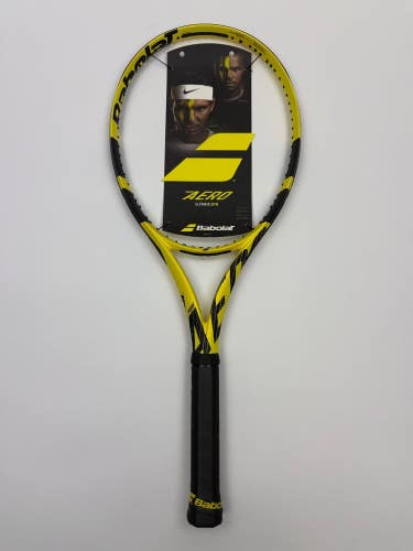 NEW Babolat Pure Aero 2019, 4 3/8