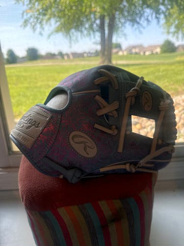 Rawlings Heart of the Hide RH Baseball Glove 11.5" (New)