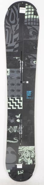burton amplifier wide snowboard Burton 77 Amplifier Snowboard