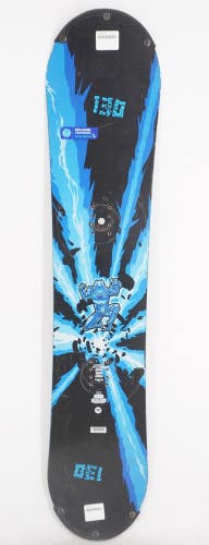 Rossignol Accelerator S Snowboard - 130 cm Used