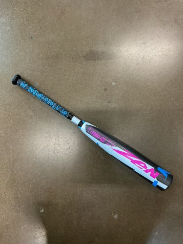 2025 DeMarini CF Zen Composite USSSA Certified Bat (-10) 18 oz 28" (Used)