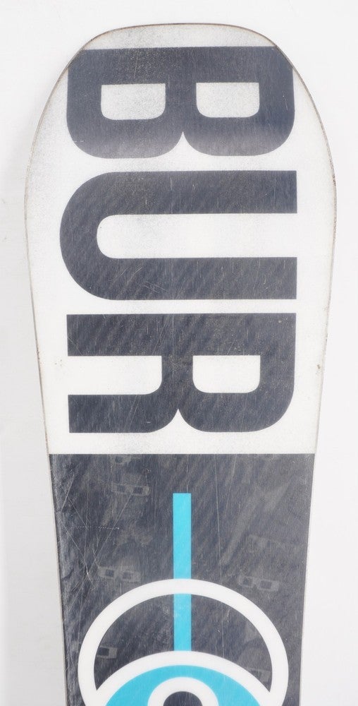 New 2022 Burton Process Snowboard w/o bindings, Size: 130 (241821