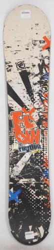 Flow Rhythm Snowboard - 130 cm Used