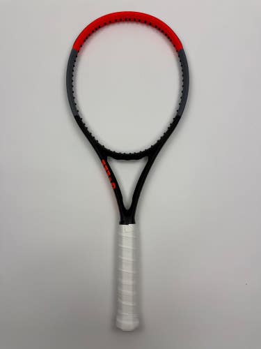 Wilson Clash 100 V1, 4 3/8 Excellent 9/10