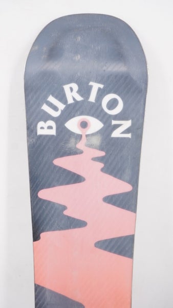 Burton Yeasayer Snowboard - 140 cm Used | SidelineSwap | Buy and