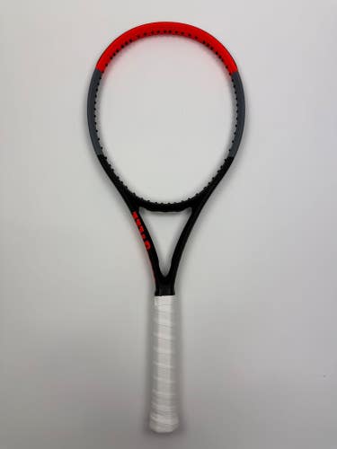 Wilson Clash 100 V1, 4 1/4 Good Condition