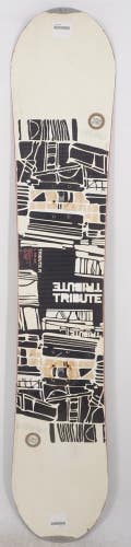 Head Tribute R Snowboard - 144 cm Used