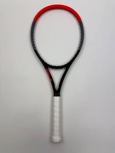 Wilson Clash 100L V1, 4 1/4 Excellent 9.5/10