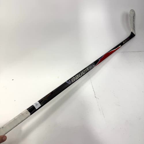 Repaired Left Handed Bauer Black Flylite - P92 Curve - 70 Flex - #QQ198