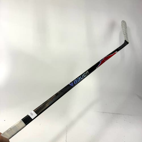 Repaired Left Handed Bauer Black Flylite - P92 Curve - 70 Flex - #QQ197