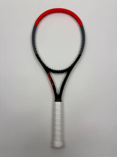 Wilson Clash 100 Tour V1, 4 3/8 Very Good Condition