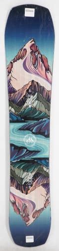 Jones Twin Sister Snowboard - 146 cm Used