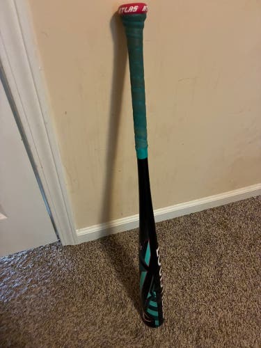 2025 Louisville Slugger atlas BBCOR Certified Bat (-3) 29 oz 32" (Used)