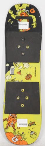 Burton LTR Spaceship Kids Snowboard - 70 cm Used