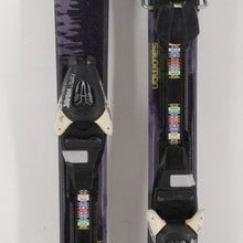 Salomon Q-Max Jr. Skis with Bindings - 150 cm Used