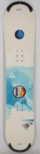 K2 Mountainside Kids Snowboard - 120 cm Used