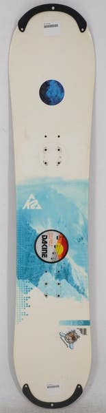 K2 Mountainside Kids Snowboard - 120 cm Used | SidelineSwap | Buy 