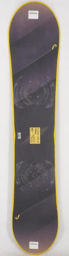 Head Flocka LFW 4D Snowboard - 149 cm Wide (Used)