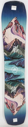 Jones Twin Sister Snowboard - 143 cm Used