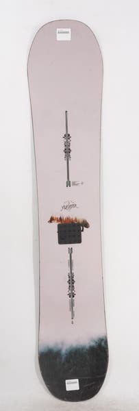 Burton Yeasayer Snowboard - 144 cm Used | SidelineSwap | Buy and 