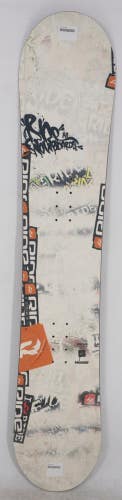 Ride Lowrize Snowboard - 141 cm Used