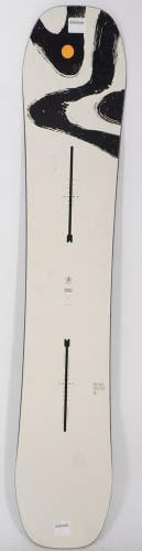 Burton Family Tree Territory Manager Snowboard - 160 cm Used